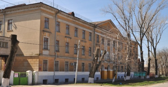 Новочеркасский геологоразведочный колледж